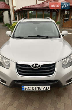 Внедорожник / Кроссовер Hyundai Santa FE 2011 в Львове