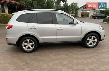 Позашляховик / Кросовер Hyundai Santa FE 2011 в Львові