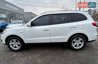 Внедорожник / Кроссовер Hyundai Santa FE 2011 в Сумах