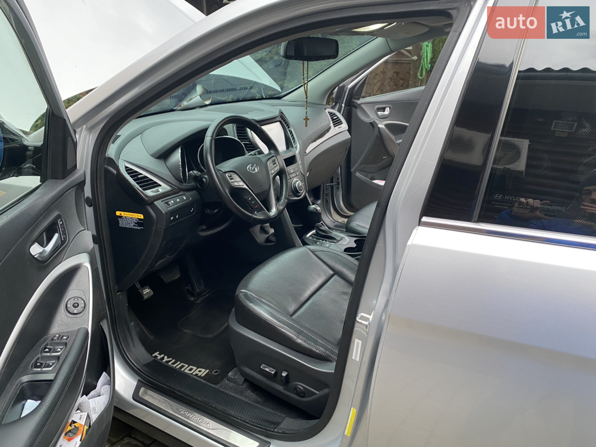2014 Hyundai Santa Fe - мініатюра 12