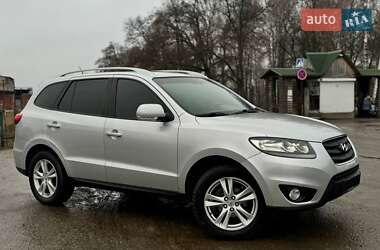 Позашляховик / Кросовер Hyundai Santa FE 2011 в Охтирці