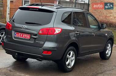 Позашляховик / Кросовер Hyundai Santa FE 2007 в Чернігові