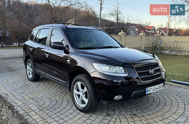 Позашляховик / Кросовер Hyundai Santa FE 2007 в Косові