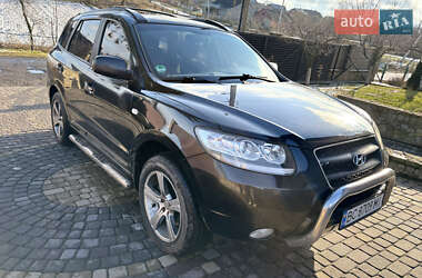 Позашляховик / Кросовер Hyundai Santa FE 2007 в Червонограді