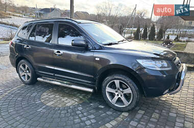 Внедорожник / Кроссовер Hyundai Santa FE 2007 в Червонограде