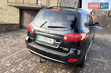 Внедорожник / Кроссовер Hyundai Santa FE 2007 в Червонограде