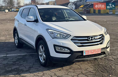 Внедорожник / Кроссовер Hyundai Santa FE 2013 в Ровно