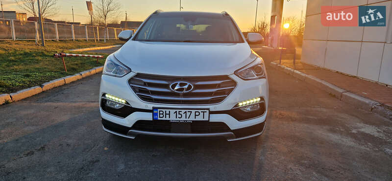 Hyundai Santa FE 2015 Hyundai Santa FE 2015