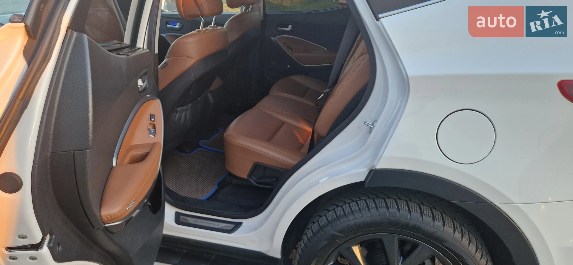 2015 Hyundai Santa Fe - мініатюра 7