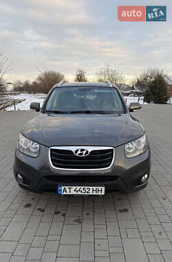 Позашляховик / Кросовер Hyundai Santa FE 2010 в Калуші