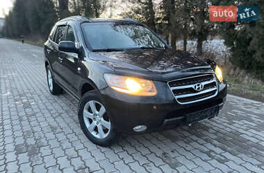 Позашляховик / Кросовер Hyundai Santa FE 2006 в Львові