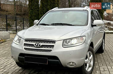 Позашляховик / Кросовер Hyundai Santa FE 2009 в Прилуках