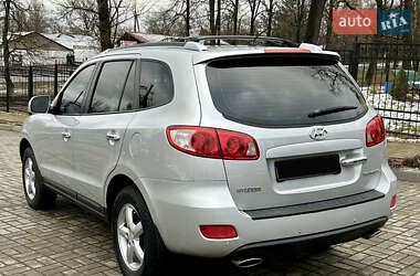 Позашляховик / Кросовер Hyundai Santa FE 2009 в Прилуках