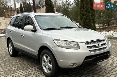 Позашляховик / Кросовер Hyundai Santa FE 2009 в Прилуках