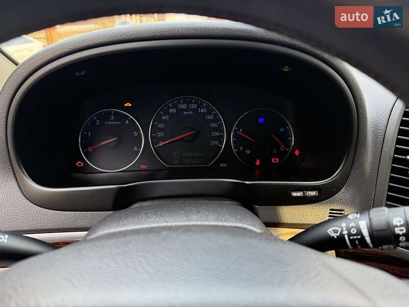 Внедорожник / Кроссовер Hyundai Santa FE 2012 в Киеве