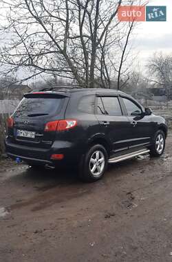 Позашляховик / Кросовер Hyundai Santa FE 2009 в Охтирці