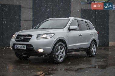 Позашляховик / Кросовер Hyundai Santa FE 2008 в Самборі