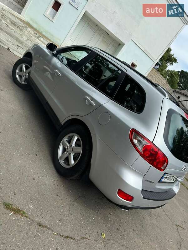 Позашляховик / Кросовер Hyundai Santa FE 2008 в Одесі