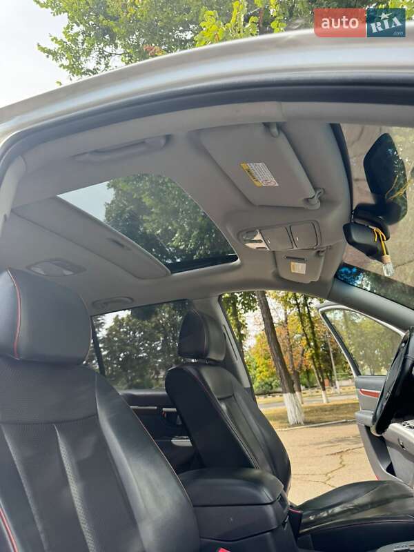 Позашляховик / Кросовер Hyundai Santa FE 2008 в Одесі