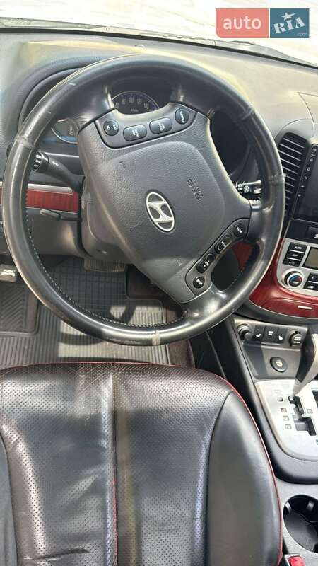 Позашляховик / Кросовер Hyundai Santa FE 2008 в Одесі