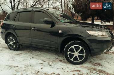 Позашляховик / Кросовер Hyundai Santa FE 2007 в Конотопі