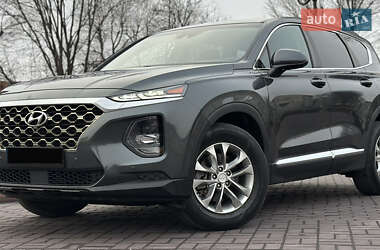 Внедорожник / Кроссовер Hyundai Santa FE 2020 в Днепре