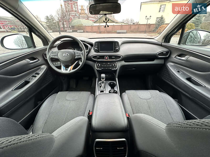Позашляховик / Кросовер Hyundai Santa FE 2020 в Дніпрі фото 41 Позашляховик / Кросовер Hyundai Santa FE 2020 в Дніпрі