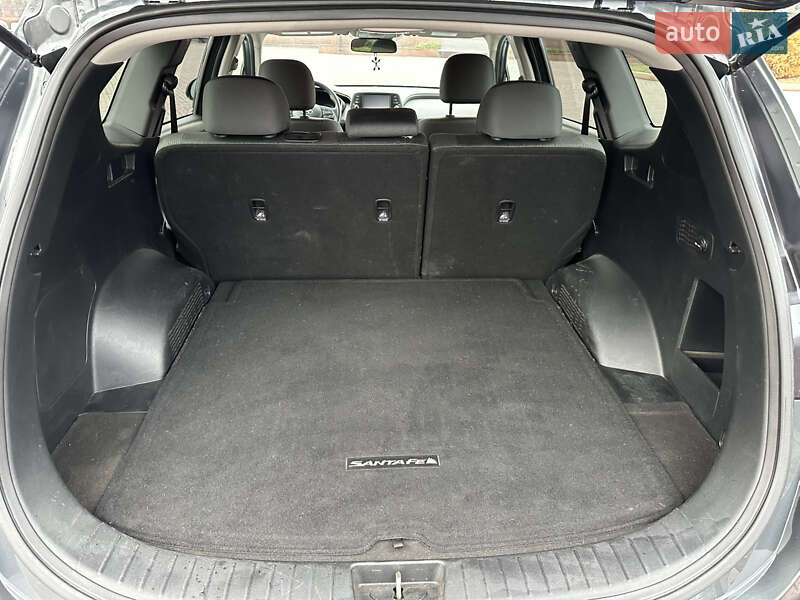 Позашляховик / Кросовер Hyundai Santa FE 2020 в Дніпрі фото 52 Позашляховик / Кросовер Hyundai Santa FE 2020 в Дніпрі