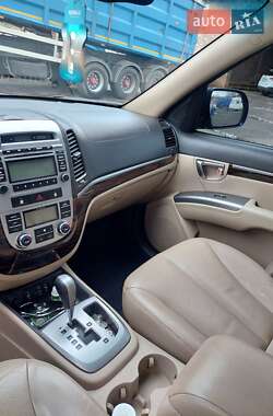 Внедорожник / Кроссовер Hyundai Santa FE 2009 в Ровно