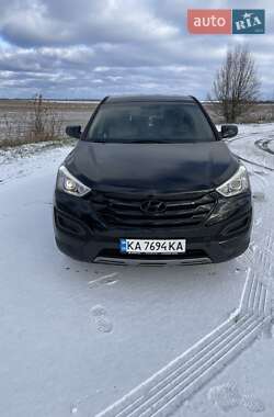 Позашляховик / Кросовер Hyundai Santa FE 2013 в Ічні