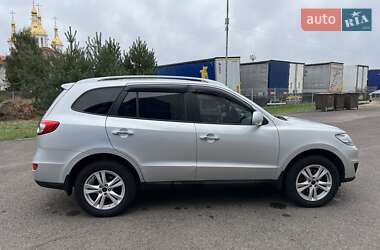 Позашляховик / Кросовер Hyundai Santa FE 2010 в Ковелі