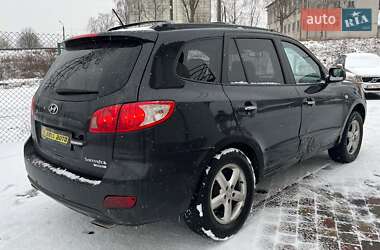 Позашляховик / Кросовер Hyundai Santa FE 2006 в Стрию