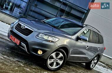 Позашляховик / Кросовер Hyundai Santa FE 2011 в Івано-Франківську