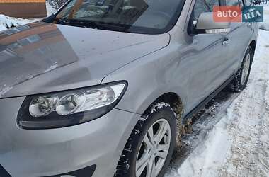 Позашляховик / Кросовер Hyundai Santa FE 2010 в Кременчуці