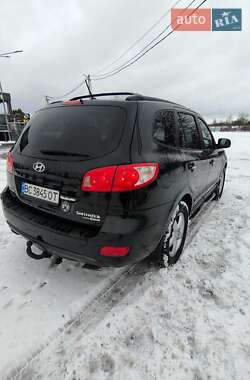 Позашляховик / Кросовер Hyundai Santa FE 2006 в Львові