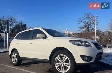 Позашляховик / Кросовер Hyundai Santa FE 2011 в Вінниці