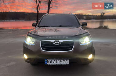 Позашляховик / Кросовер Hyundai Santa FE 2010 в Києві