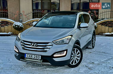 Позашляховик / Кросовер Hyundai Santa FE 2014 в Шепетівці