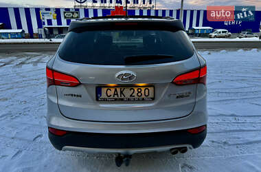 Позашляховик / Кросовер Hyundai Santa FE 2014 в Шепетівці