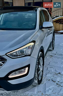 Позашляховик / Кросовер Hyundai Santa FE 2014 в Шепетівці