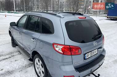 Позашляховик / Кросовер Hyundai Santa FE 2006 в Луцьку