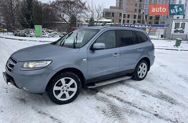 Позашляховик / Кросовер Hyundai Santa FE 2006 в Луцьку