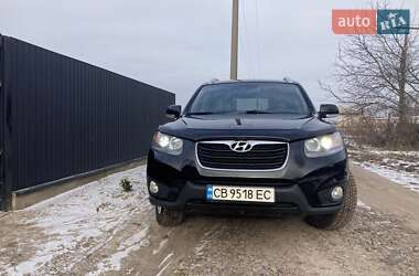 Позашляховик / Кросовер Hyundai Santa FE 2011 в Ічні