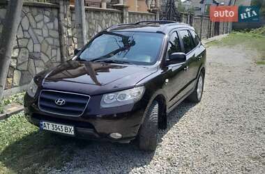 Позашляховик / Кросовер Hyundai Santa FE 2008 в Івано-Франківську