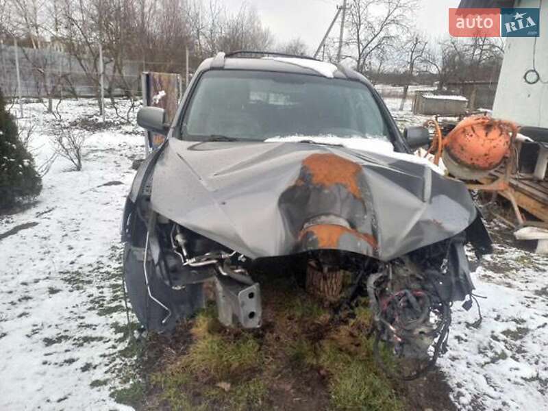 Позашляховик / Кросовер Hyundai Santa FE 2007 в Івано-Франківську фото 4 Позашляховик / Кросовер Hyundai Santa FE 2007 в Івано-Франківську