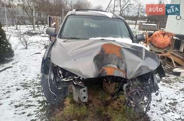Внедорожник / Кроссовер Hyundai Santa FE 2007 в 