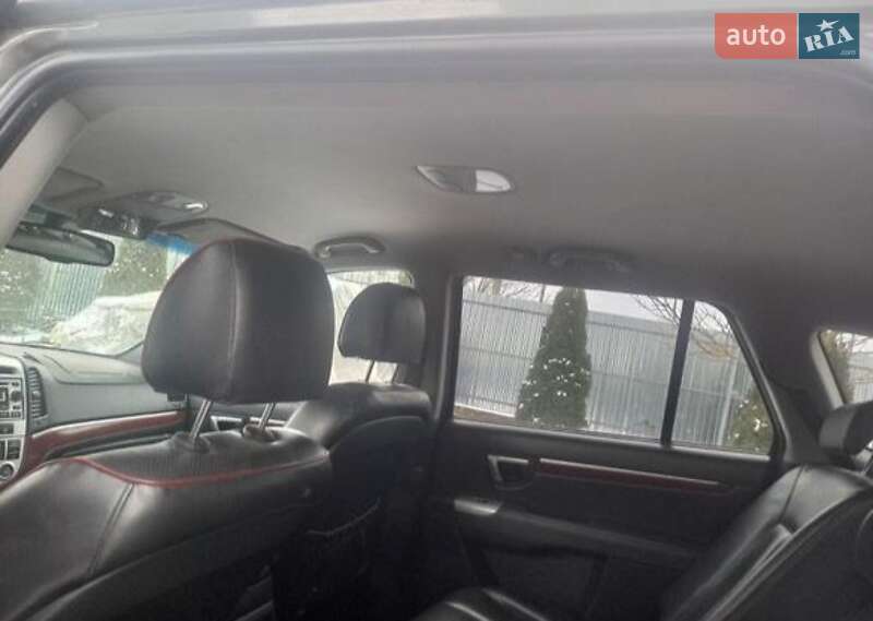 Позашляховик / Кросовер Hyundai Santa FE 2007 в Івано-Франківську фото 7 Позашляховик / Кросовер Hyundai Santa FE 2007 в Івано-Франківську
