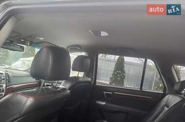Внедорожник / Кроссовер Hyundai Santa FE 2007 в 