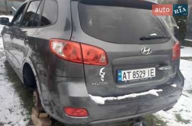 Внедорожник / Кроссовер Hyundai Santa FE 2007 в 