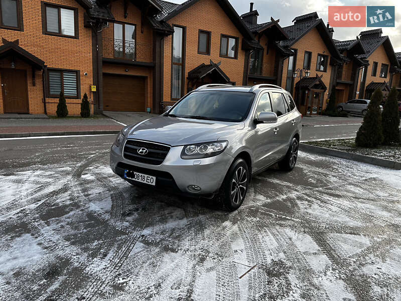 Позашляховик / Кросовер Hyundai Santa FE 2011 в Вінниці